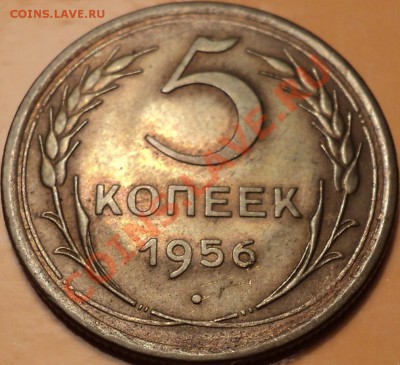 5 копеек 1956!XF-aUNC!До 25.10.12!!! - DSC01111.JPG