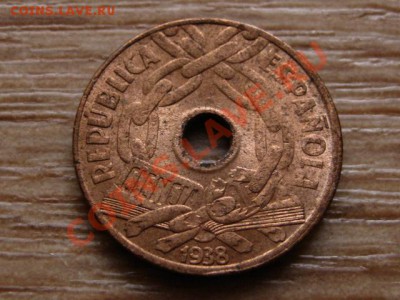 Испания 25 сантимов 1938 до 24.10.12 в 21.00 М - IMG_5168