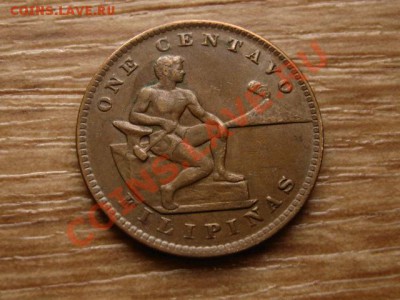 Филиппины под США 1 сентаво 1921 до 24.10.12 в 21.00 М - IMG_5235