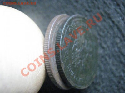 5 копеек, 2 шт. 1877 СПБ и 1881 СПБ.   До 24.10.2012г. - ср. 24 036.JPG