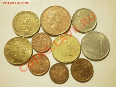 ДЛЯ НАЧИНАЮЩИХ 10 монет ЕВРОПЫ до 24.10. в 22:00 - P9271878.JPG