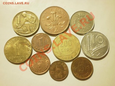 ДЛЯ НАЧИНАЮЩИХ 10 монет ЕВРОПЫ до 24.10. в 22:00 - P9271877.JPG