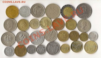 монеты мира 28 шт. 24.10.12г. 21.00 по Москве - сканирование0040