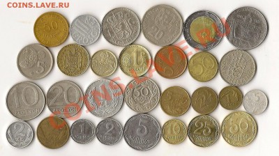 монеты мира 28 шт. 24.10.12г. 21.00 по Москве - сканирование0045