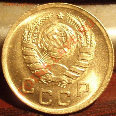 1 копейка 1940- 5 коп 1956 - PA221393