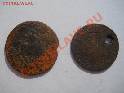 2 Убитые Петровские Монеты. Окончание в 22.00, 26.10.12. - 2