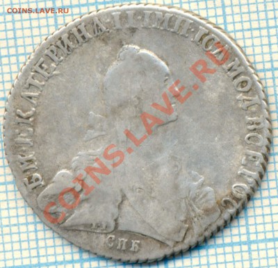 полтина 1772 - 1772 полтина рев