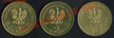2х злотовая юбилейка Польши 3шт (лот 2) до 22:00мск 26.10.12 - Image8