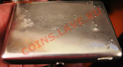 под восстановление продам  серебро 84 пробы "портсигар" - IMG_7022