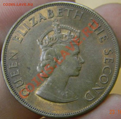 12 шиллинга Джерси юбилейка 1966г. - DSCN3016_thumb