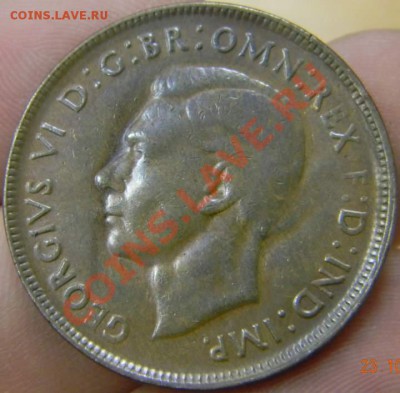 Пенни Австралия 1941г. - DSCN3021_thumb