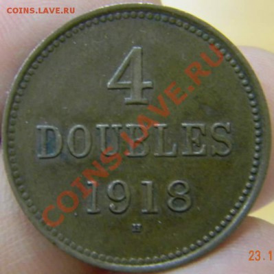 4 дубля Гернси 1918г. - DSCN3024_thumb
