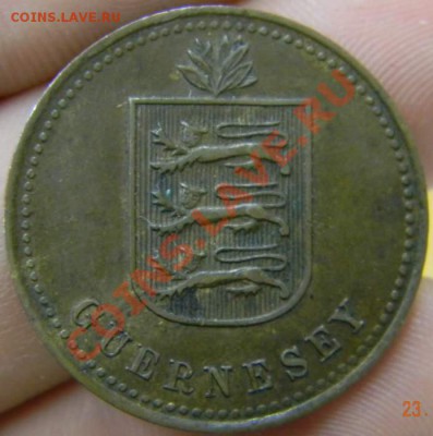 4 дубля Гернси 1918г. - DSCN3025_thumb