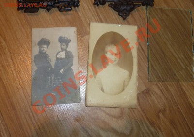 РАМКИ И ПОДСВЕЧНИК КАСЛИ И КУСА ЦАРИЗМ - P1050382.JPG
