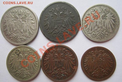 Австрия 6 монет периода империи до 28.10.2012г в 22.00 мск - IMG_4810.JPG