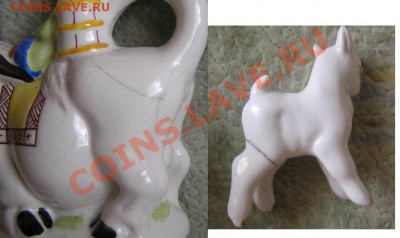 Фарфоровые статуэтки до 1000 р,продажа,обмен. - P1011194.JPG