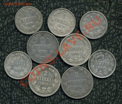 Продам 1-2 марочники финнов  за Lv - img056