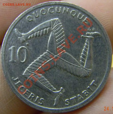 10 пенсов о. Мэн 1992г. - DSCN3051_thumb