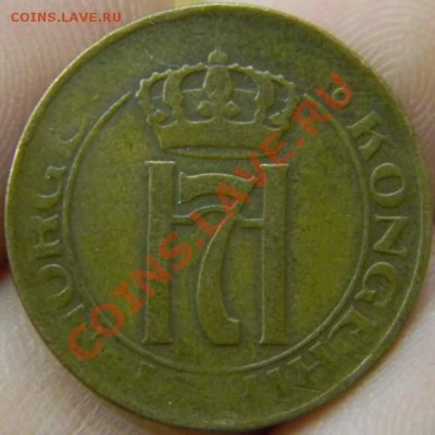 2 оре Норвегия 1921г. - DSCN3056_thumb
