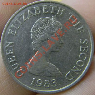 5 пенсов Джерси 1983г. - DSCN3071_thumb