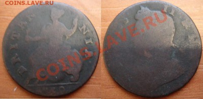 2 пенни 1739 и пенни 1891 до 29.10, 22-00 - полпенни 1739.JPG