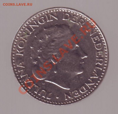 НИДЕРЛАНДЫ. ГУЛЬДЕН.1967г. до 30.10.12 в 22.00мск - Гульден 1967 1.JPG