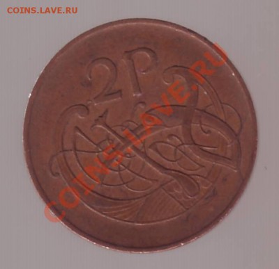 ИРЛАНДИЯ.2 ПЕНСА.1976г. до 30.10.12 в 22.00мск - Ирландия 2 пенса 1976 1.JPG