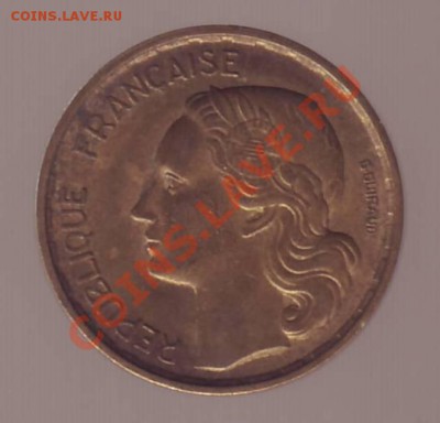 ФРАНЦИЯ.20 ФРАНКОВ.1951г.Неплохая!.до 30.10.12 в 22.00мск - Франция 20 фр 1951 2.JPG