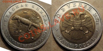 50 рублей 1993 г. Туркменский Зублефар, до 26.10.2012 22-00 - ТуркменскийЗублефар