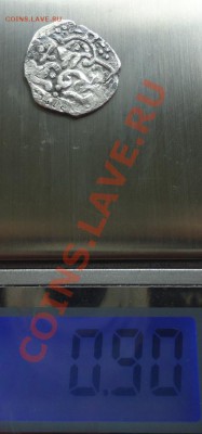 Дирхем Тимур-Кутлуг. Орда ал-Джедид до 28.10.12г до 22-00 - DSC04774_cr