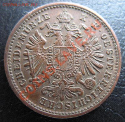 1885 г, Австрия, 1 кр, до 30.10 в 21-00 мск - 1885 австрия 1 а