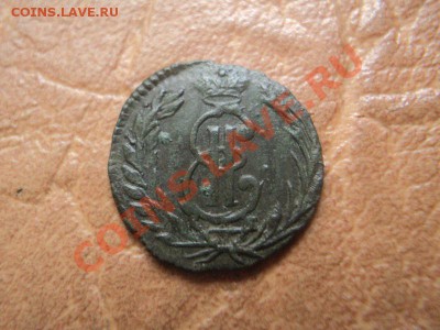 полушка 1773 сибирь, до 29.10.12 22:00 по мск. вр. - DSC04047.JPG
