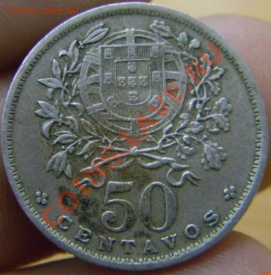 50 сентаво Португалия 1955г. - DSCN3120_thumb