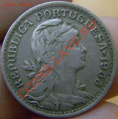 50 сентаво Португалия 1955г. - DSCN3121_thumb
