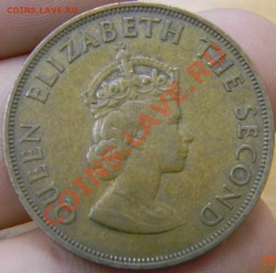 12 шиллинга Джерси юбилейка 1960г. - DSCN3127_thumb