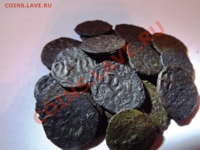 лот монет золотой орды 33 шт !!! до 29.10.12 в 21-00 - DSCF7123.JPG