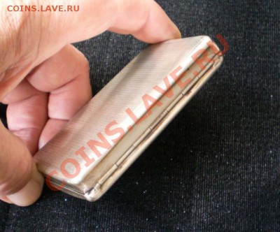Табакерки-2 шт.Серебро.Красивые!!! - 2012-10-25_124745