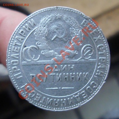 Полтинник 1924 ТР.До 30.10 в 22.00мск - 11