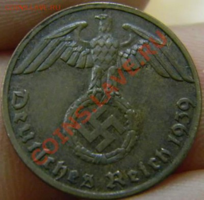 1 пфенниг 1939г. F - DSCN3156_thumb