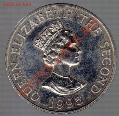 ДЖЕРСИ 2 ФУНТА 1995 ОСВОБОЖДЕНИЕ ДО 01.11.12 В 22.00 (3488) - img587