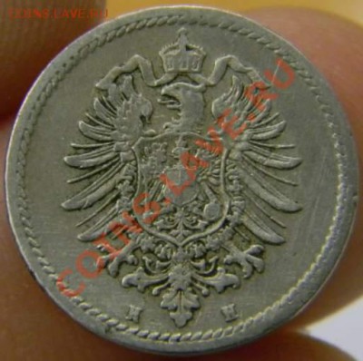 5 пфенниг 1876г. НН - DSCN3162_thumb