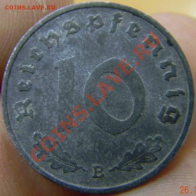 10 пфенниг 1940г. В - DSCN3163_thumb