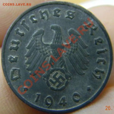 10 пфенниг 1940г. В - DSCN3164_thumb