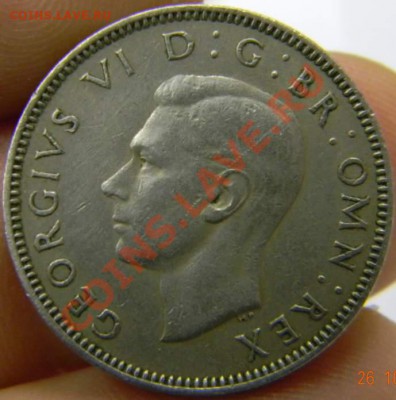 шиллинг Британия 1948г. - DSCN3166_thumb