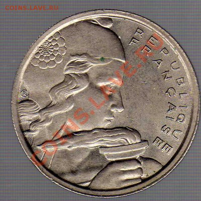 ФРАНЦИЯ 100 ФРАНКОВ 1955В ДО 01.11.12 В 22.00МСК (3485) - img593