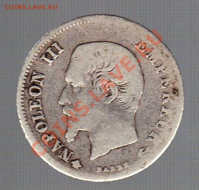 Ag ФРАНЦИЯ 20 САНТИМОВ 1860ВВ? ДО 01.11.12 В 22.00МСК (3395) - img594