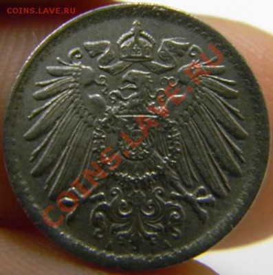5 пфенниг 1918г. АА сталь - DSCN3172_thumb
