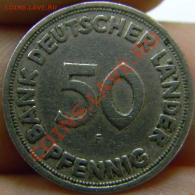 50 пфенниг 1949г. F - DSCN3173_thumb