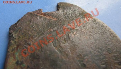 Шикарный брак 5 копеек 1873 ЕМ - 4