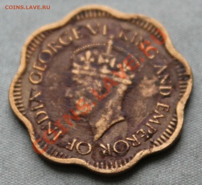 БРИТАНСКИЙ ЦЕЙЛОН  10с 1943г. ГЕОРГ-6й до 1.11.12г. в 22-00 - IMG_2923.JPG